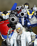 Transformers DIA Clones Cover